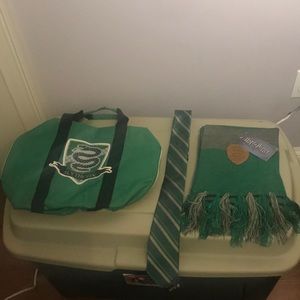 Lootcrate Slytherin Bundle!